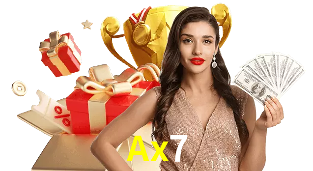 Jogue com dealers reais no Ax7!
